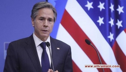 بلينكن: عرقلة تطبيع العلاقات السعودية الإسرائيلية ربما يكون من دوافع هجوم حماس.. وواشنطن ستعلن عن مساعدات جديدة لإسرائيل اليوم الأحد