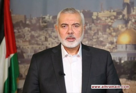 هنية: أمريكا تتحمل مسؤولية مجزرة مستشفى &ldquo;المعمداني&rdquo; بعد إعطاء إسرائيل الغطاء لتنفيذ الجرائم وأدعو شعبنا الفلسطيني للخروج في كل مكان لمواجهة العدو الإسرائيلي.. وهذه رسالتي للسعودية