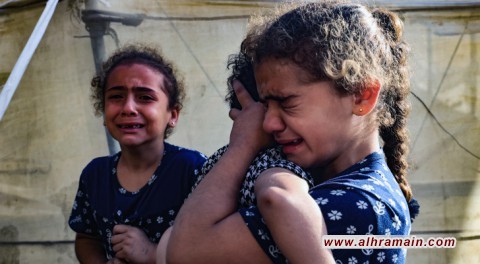 حركة &ldquo;حماس&rdquo; توجه طلبات عاجلة لقمة الرياض: اتخاذ قرار &ldquo;تاريخي وحاسم&rdquo; بالتحرك لوقف العدوان على غزة فورا وتوظيف كل أوراق القوة العربية والإسلامية لإنقاذ سكان القطاع