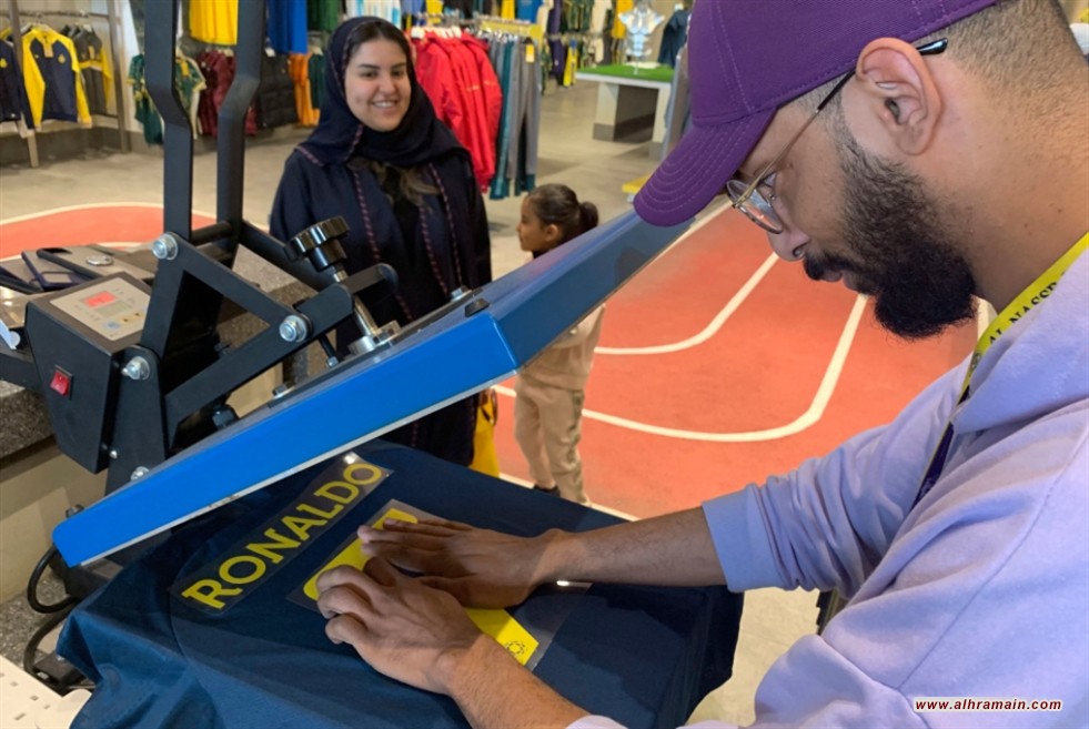 السعودية مأوًى للرياضيين &laquo;المتقاعدين&raquo;: لمِّعونا ولكُم ملياراتنا!