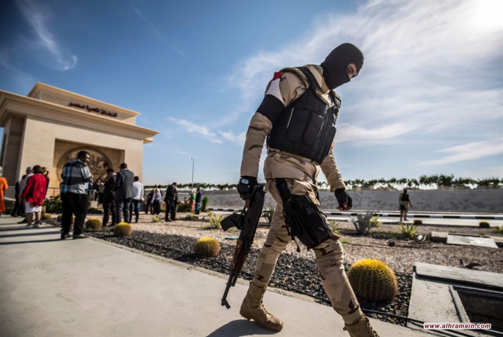 امتعاض سعوديّ من الجيش المصريّ: أزيحوه من درب &laquo;التعاون&raquo;