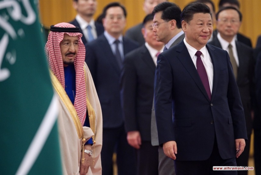&laquo;مجازفة&raquo; التقارب مع بكين: متى تقول واشنطن لا للرياض؟