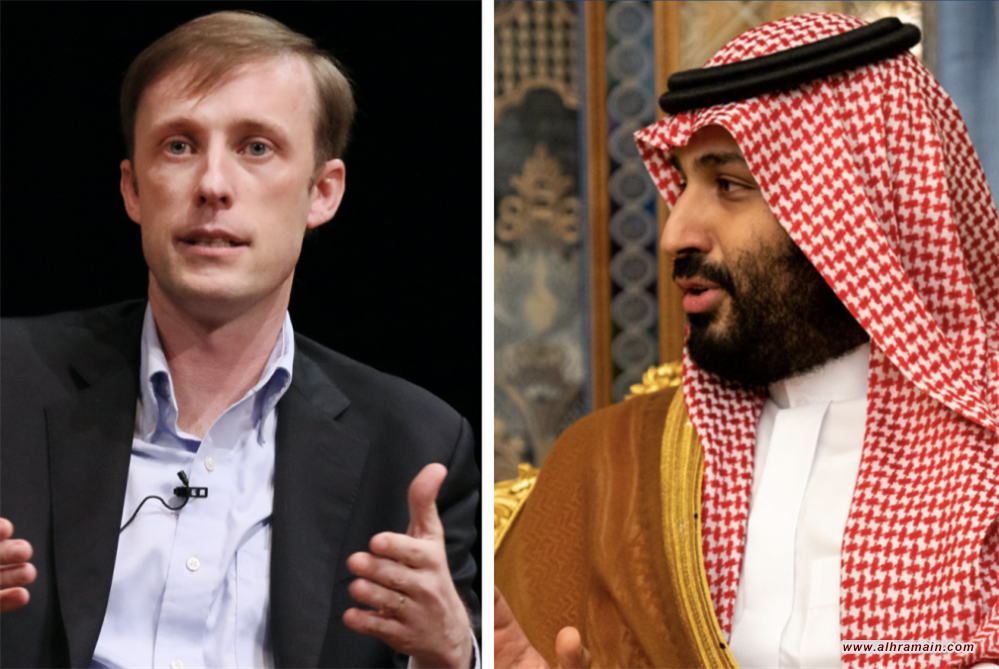 مستشار الأمن القومي الأميركي وابن سلمان يناقشان اليمن وإيران