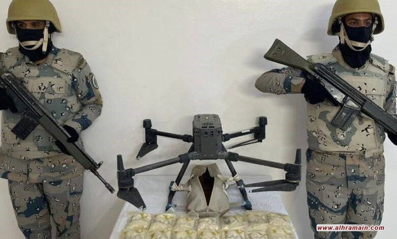 الحرب السعودية على المخدّرات: الكبار لا يزالون محصّنين