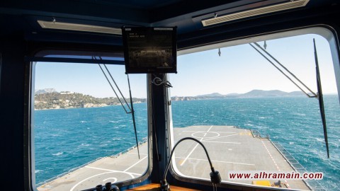 جماعة &ldquo;انصار الله&rdquo; تعلن استهداف سفينة إسرائيلية في بحر العرب و سفن اخرى حربية أمريكية في البحر الأحمر بصواريخ ومسيّرات