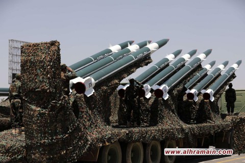 جماعة &ldquo;أنصار الله&rdquo; تتمسك بشروطها الـ3 المرتبطة بغزة لوقف هجماتها بالبحر الأحمر.. إطلاق صاروخ نحو خليج عدن والقيادة الأمريكية تؤكد تدمير مُسيرات وصواريخ في اليمن