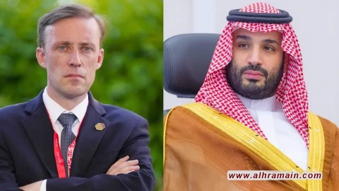 سوليفان يتوجّه للسعودية للقاء بن سلمان وفتح ملف التطبيع مع إسرائيل ومُناقشة قضايا المنطقة الساخنة