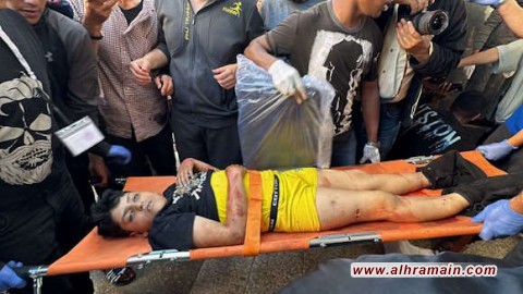 إيران وغزة.. هل ساعدت دول خليجية تل أبيب بالتصدّي للهُجوم الإيراني؟ وكيف سيتصرّف الأردن مع &ldquo;الطائرات الإسرائيلية المُسيّرة&rdquo;؟