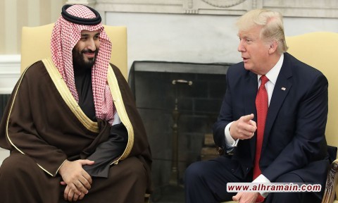 اتصالات &ldquo;ظل&rdquo; بين ترامب &ndash; بن سلمان قبل 3 أشهر: ترتيبات استراتيجية وبروتوكولات مكتوبة لإطلاق علاقات تحالف قوية..