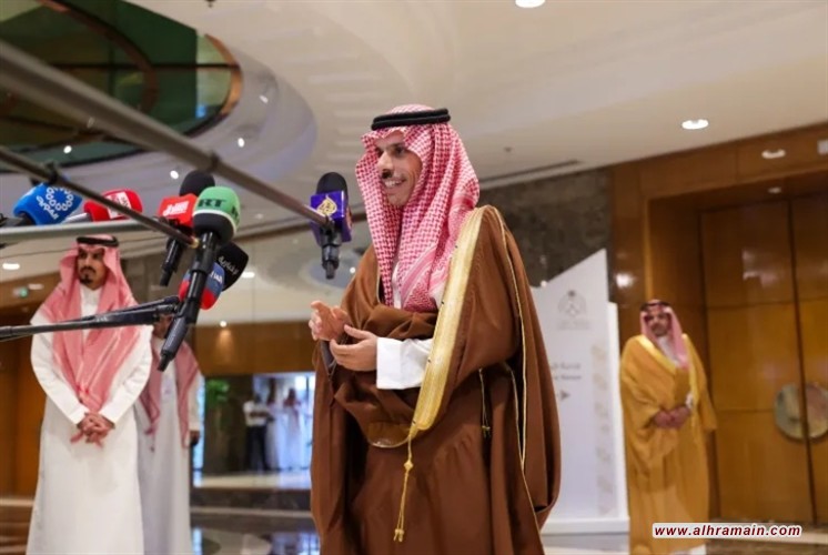 السعودية تحضّر عرض تطبيع جديداً لإسرائيل