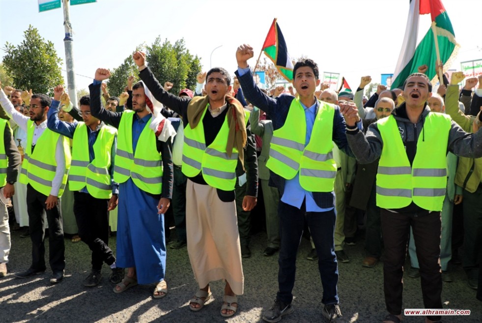 اليمن يفعّل قوته: لا هيمنة غربية على البحار