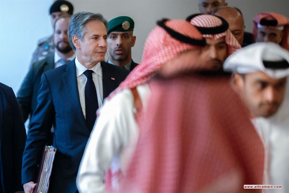 أميركا تستحثّ التطبيع: ضمانات للسعودية... وجوائز ترضية لإسرائيل