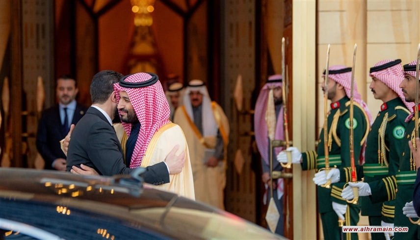 ثناء الشرع على السعودية يكشف نفوذ الرياض المستتر في دمشق