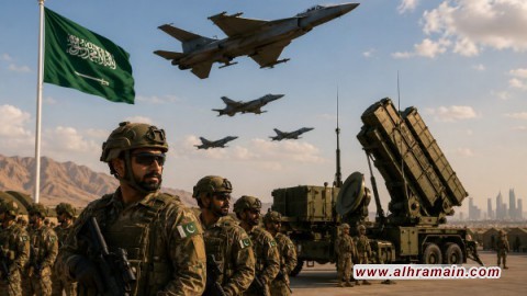لماذا نشرت باكستان 8 آلاف جندي بالسعودية وكيف تنظر واشنطن لنشر دفاع جوّي صيني للدفاع عن المملكة وضدّ مَنْ اتفقت &ldquo;سِرّيًّا&rdquo; الرياض وإسلام آباد؟ 