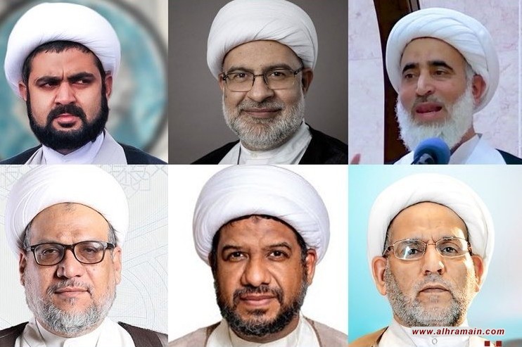 نظام آل خليفة يشنّ حملة إعتقالات ضد العشرات من رجال الدين الشيعة  