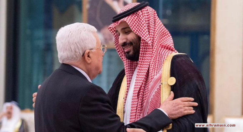 اتصال بين محمد بن سلمان ومحمود عباس .. اكتفاء بمشهد الإدانة المتكرر أمام دماء الفلسطينيين