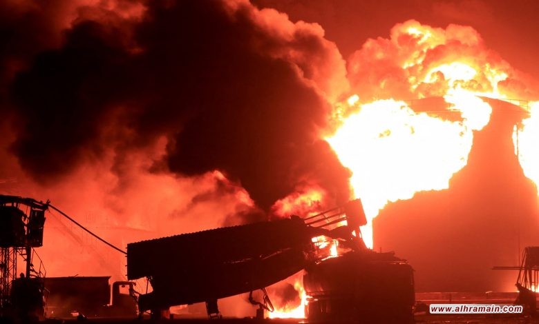 عدوان اسرائيلي على اليمن والرياض تتبرأ من الشراكة  