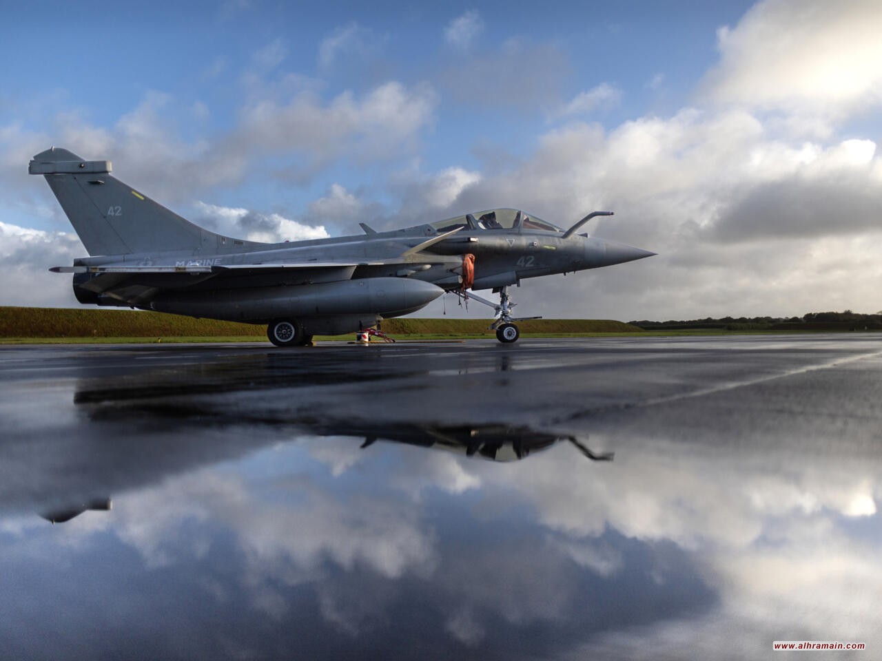 رئيس إيرباص: الامتناع عن بيع مقاتلات للسعودية مضر بسمعة ألمانيا