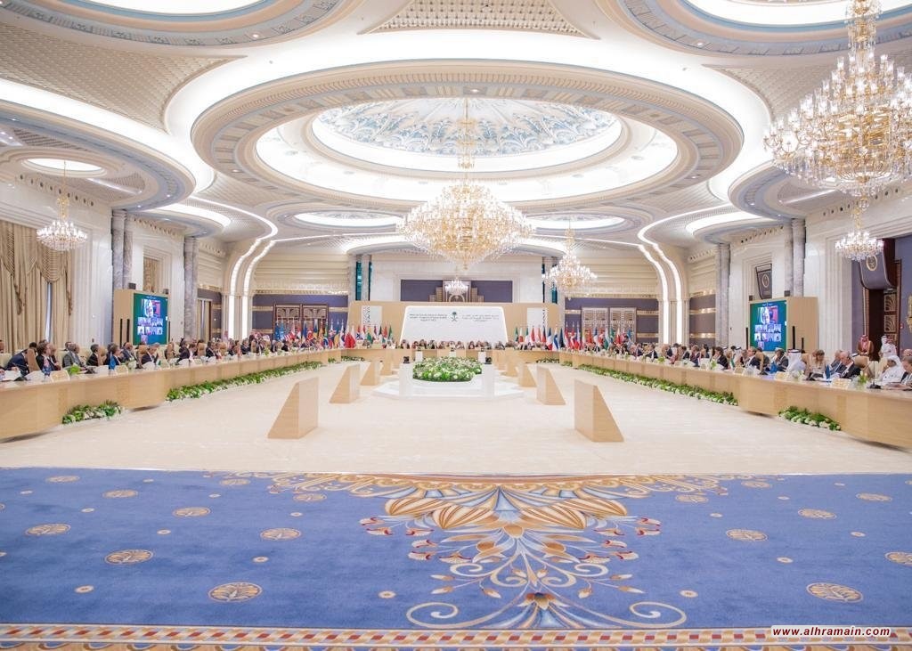 الجارديان: لهذه الأسباب شاركت الصين بقمة السلام الأوكرانية في السعودية