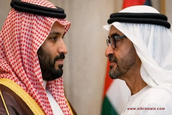 ميدل إيست آي: الإمارات تحرض لوبيات موالية لـ&rdquo;إسرائيل&rdquo; ضد السعودية