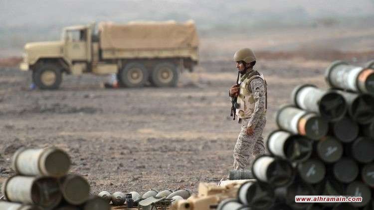 دراسة: كيف استخدمت الولايات المتحدة مبيعات الأسلحة لتغيير سلوك &ldquo;السعودية&rdquo;  