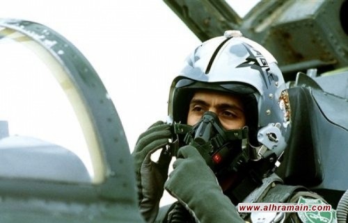 مصرع طيار سعودي إثر سقوط طائرته في رحلة تدريبية