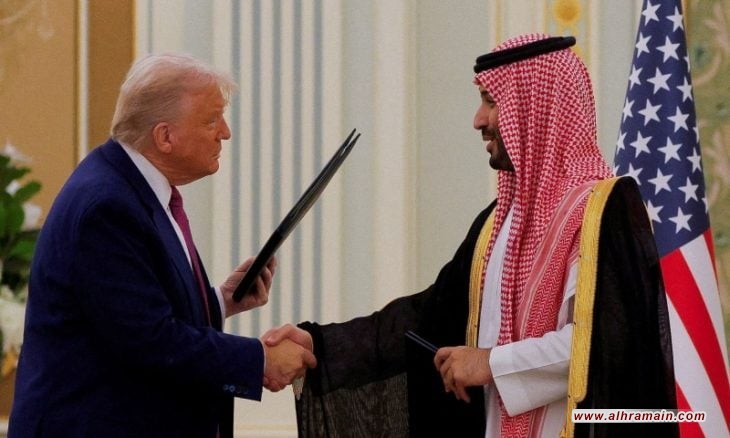رويترز: قبل زيارة بن سلمان للبيت الأبيض .. السعودية تصر على شروط للتطبيع مع &ldquo;إسرائيل&rdquo;