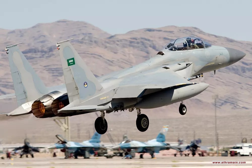 رويترز: السعودية شاركت في شن هجمات ضد إيران