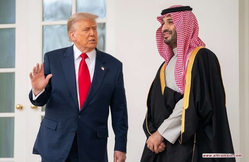 وعود الاستثمار السعودي في أميركا..ضرورة الاستعراض السياسي  