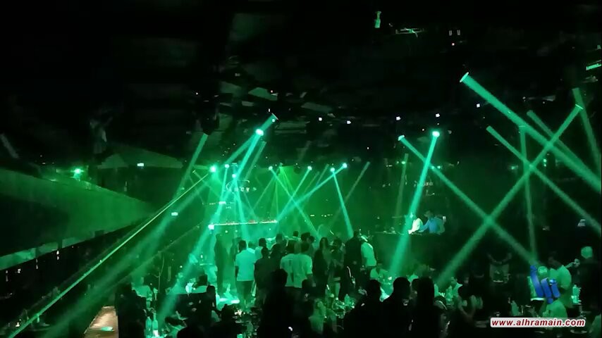 أمراء ونفوذ خفي يديرون مشهد الترفيه الليلي في السعودية