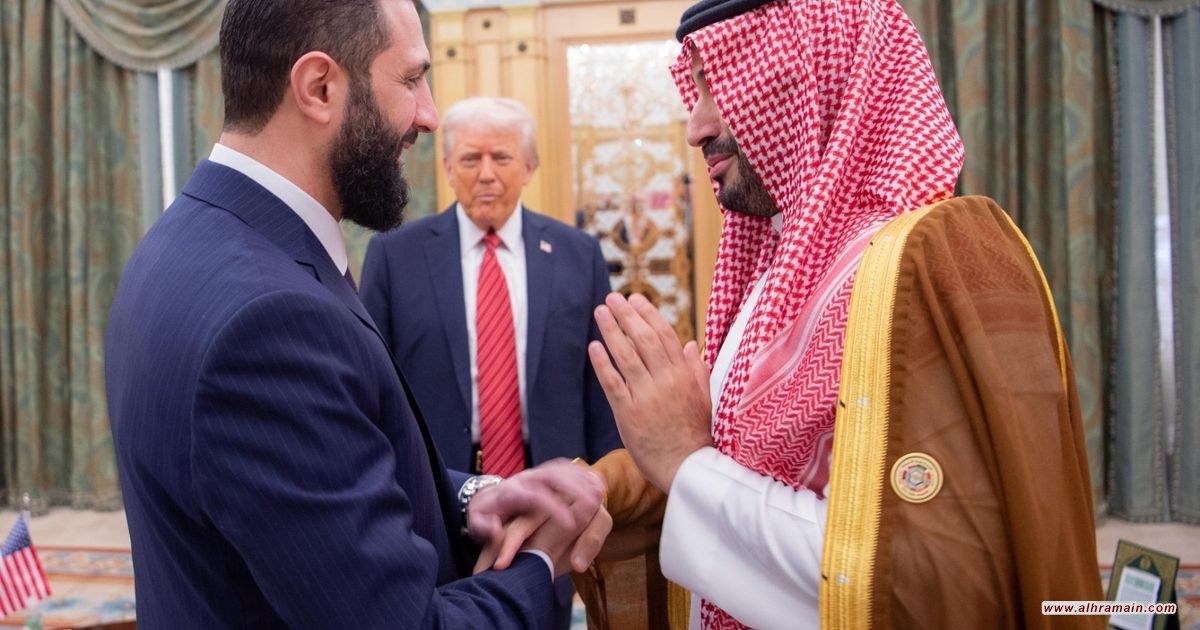 تحوّل في خريطة الربط الرقمي: &ldquo;السعودية&rdquo; تختار سوريا بوابةً إلى اليونان  