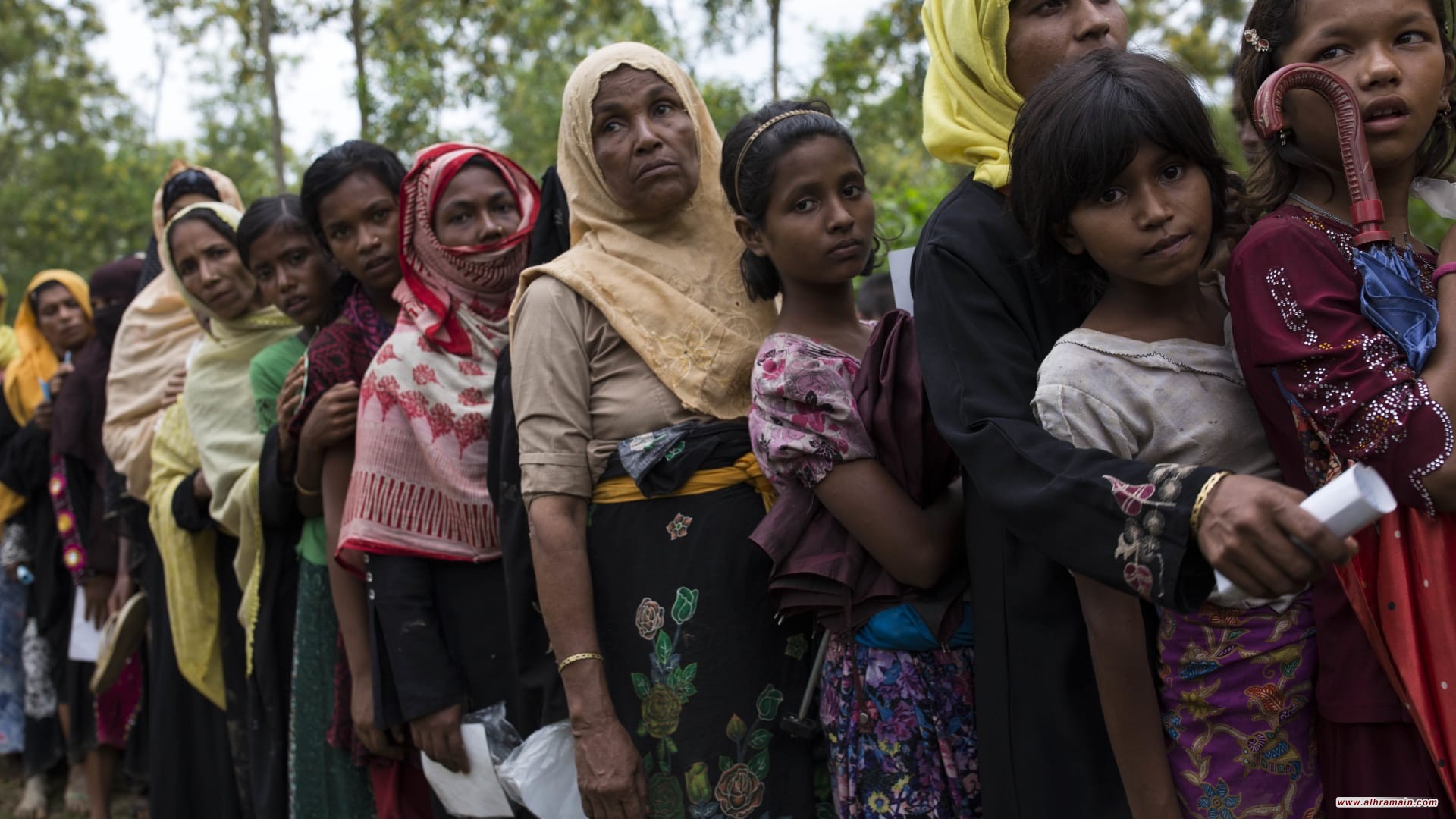 السعودية تنتهك القوانين الدولية بشأن الروهينجا
