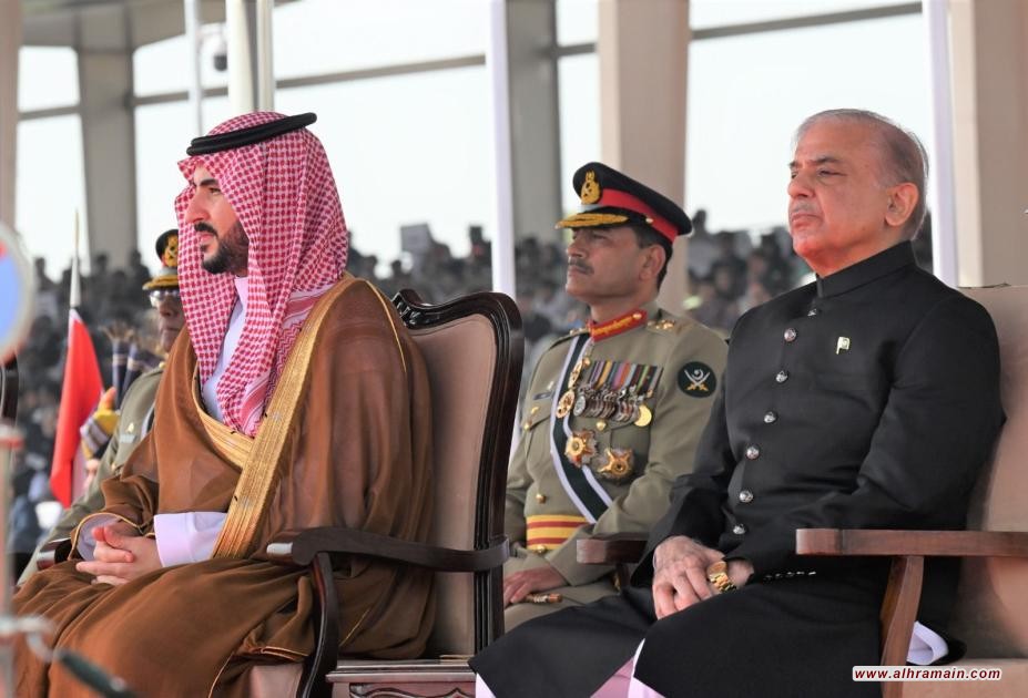 علاقة إسلام آباد والرياض تجسد معنى شراء ذمم الدول على حساب السيادة