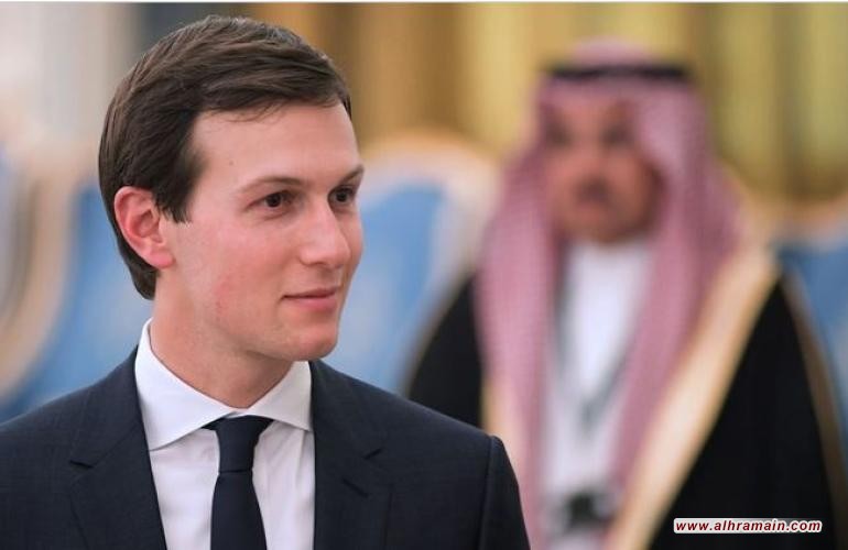 تقرير: استثمارات سعودية في شركات إسرائيلية عبر بوابة كوشنير