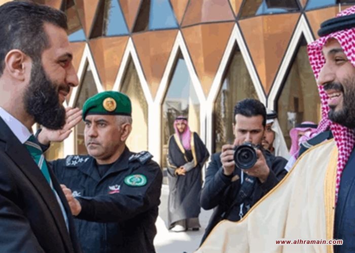 هل محمد بن سلمان وأحمد الشرع اقتربا من إعلان التطبيع؟
