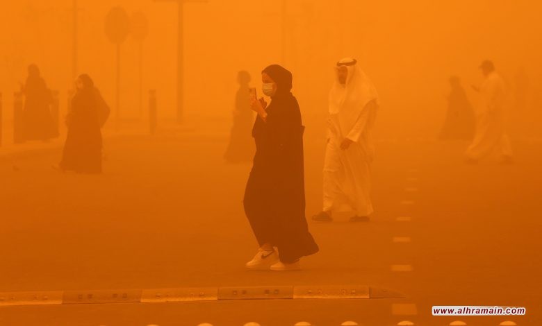 &ldquo;السعودية&rdquo; تجدد تهرّبها من الاستجابة لحلول أزمة تغير المناخ  