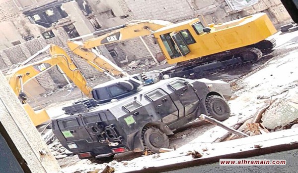 مقتل مطلوب في العوامية خلال تطوير حي &laquo;المسورة&raquo;