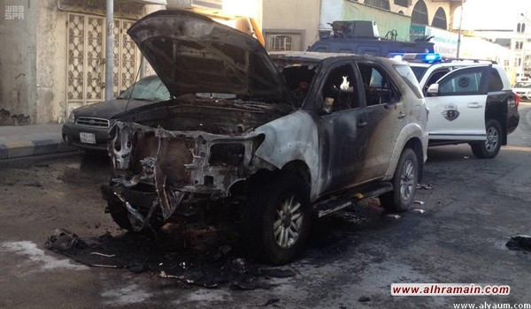 وزارة الداخلية: مقتل المطلوب مصطفى المداد المتورط بارتكاب جرائم إرهابية ضد مواطنين ورجال أمن وإصابة أحد رجال الأمن في القطيف