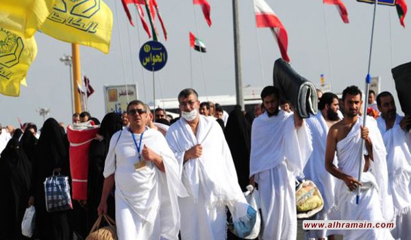 الرياض توافق على تقديم خدمات قنصلية إيرانية في موسم الحج