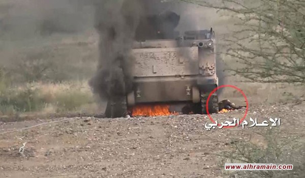 موقع "دفينس وان&rdquo;:السعودية هزمت في اليمن.. والدليل، صفقة الدبابات الأميركية