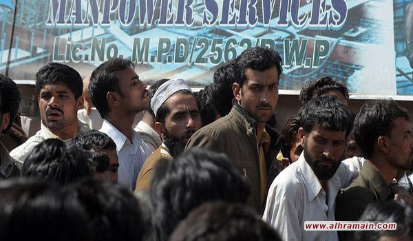 الأزمة الاقتصادية السعودية تخفض تحويلات الأجانب بنسبة 37%