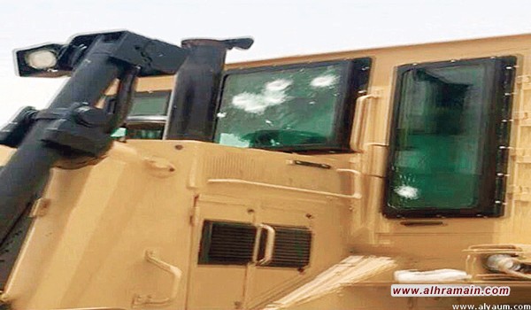 مقتل طفل ومقيم وإصابة 10 أشخاص برصاص الإرهاب في &laquo;مسورة&raquo; العوامية