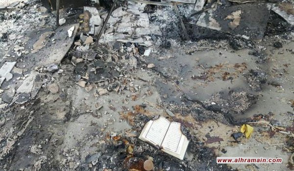 اليوم الـ11 للحصار.. دمار يلحق بمساجد ومنازل العوامية.. و&rdquo;خطيب مكة&rdquo; يحرض على أهلها