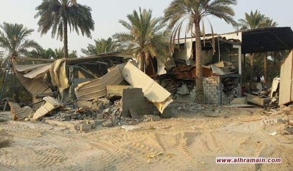 الأهالي ماضون في طريق العودة: مخطط تدمير العوامية مستمر