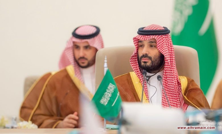 محمد بن سلمان يخشى أن يلقى مصير السادات  