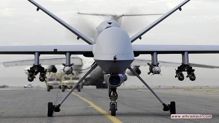 السعودية تتعاون مع شركة أمريكية تكنولوجية لتصنيع مسيرة قتالية