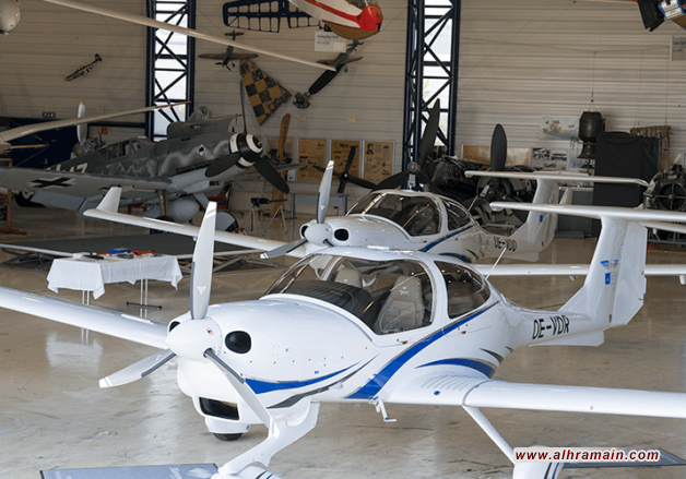 أكادمية طيران في السعودية تعلن إفلاسها