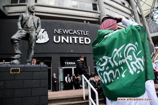 رسائل واتساب مسربة تكشف تورط محمد بن سلمان بالاستحواذ على نادي نيوكاسل يونايتد