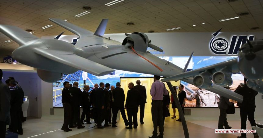 صحيفة اسرائيلية تكشف : صفقات الاسلحة السعودية مع امريكا تضم شراء اسلحة من المصانع الاسرائيلية