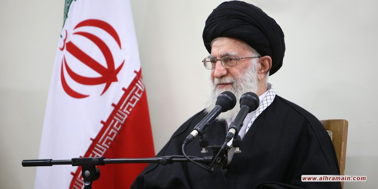 اية الله خامنئي : السعوديون ايلون للسقوط وهم يتعاملون بقسوة مع المؤمنين وبرحمة مع الكافرين